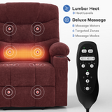 6012 Dual Motor Power Lift Chair