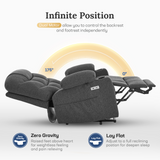 6012 Dual Motor Power Lift Chair