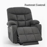 6012 Dual Motor Power Lift Chair