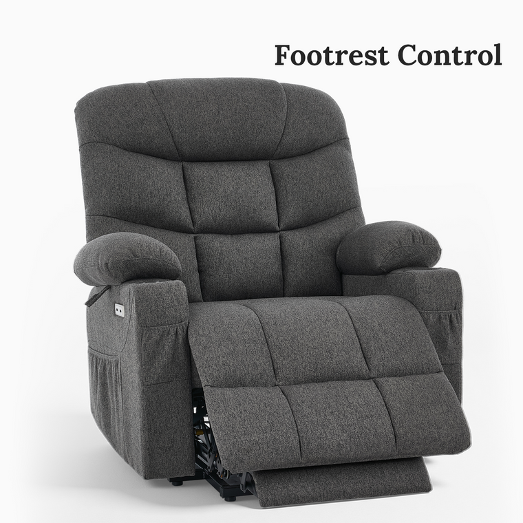 6012 Dual Motor Power Lift Chair