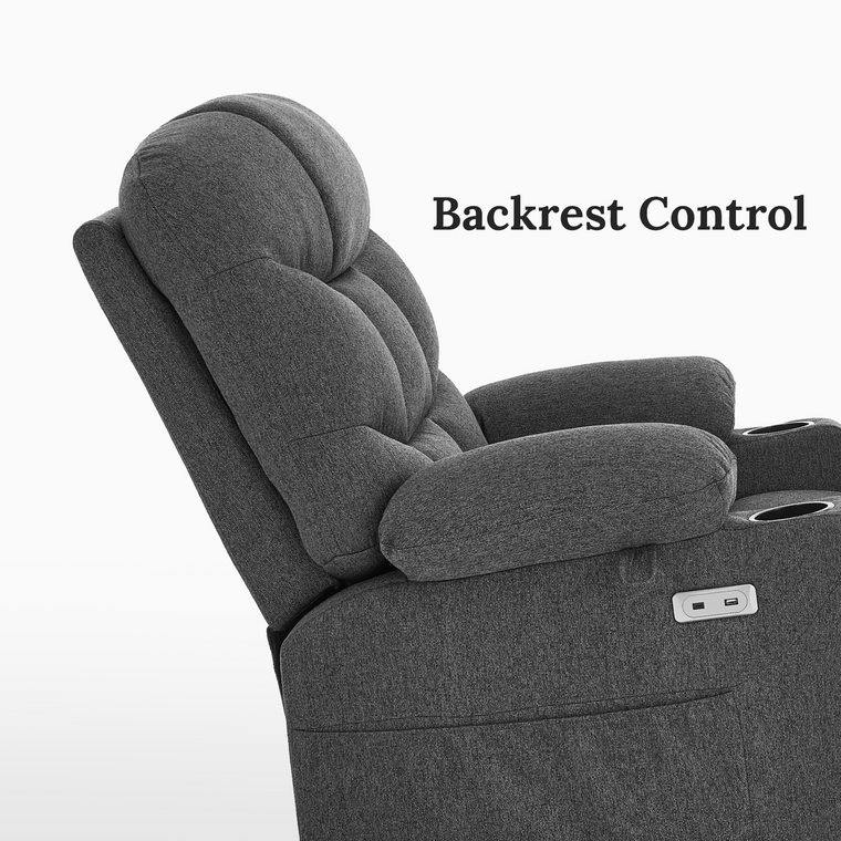 6012 Dual Motor Power Lift Chair