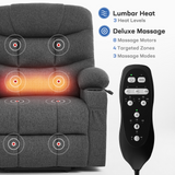 6012 Dual Motor Power Lift Chair