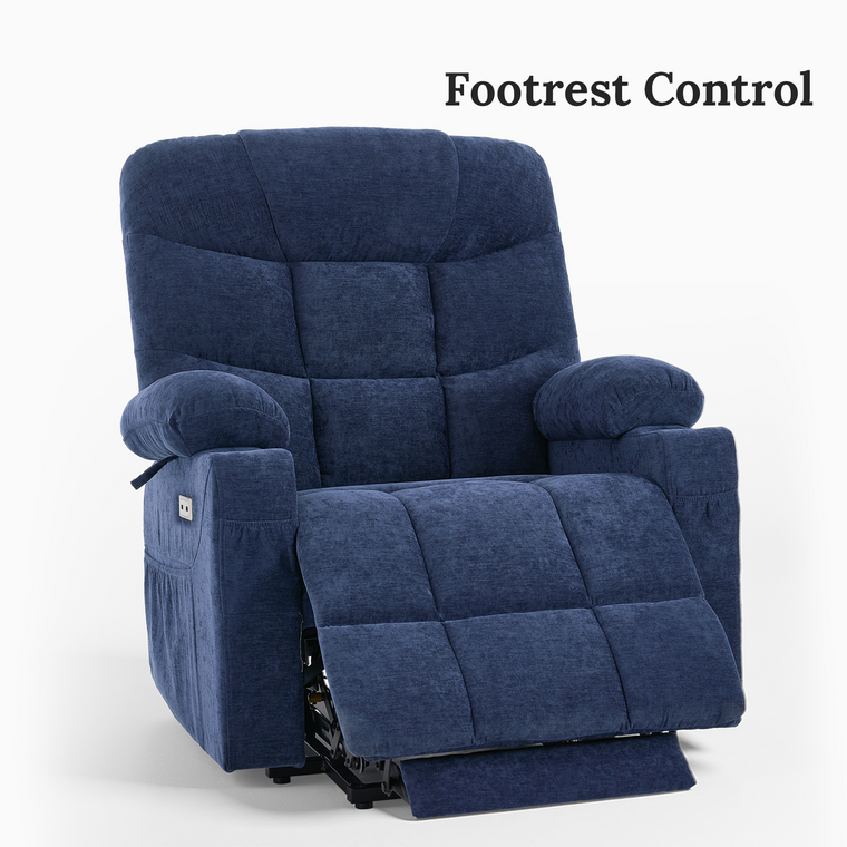 6012 Dual Motor Power Lift Chair