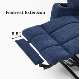6012 Dual Motor Power Lift Chair