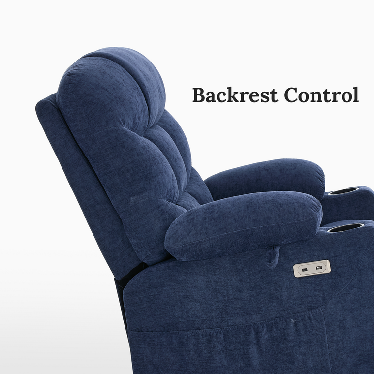 6012 Dual Motor Power Lift Chair