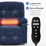 6012 Dual Motor Power Lift Chair