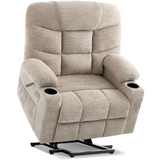6012 Dual Motor Power Lift Chair