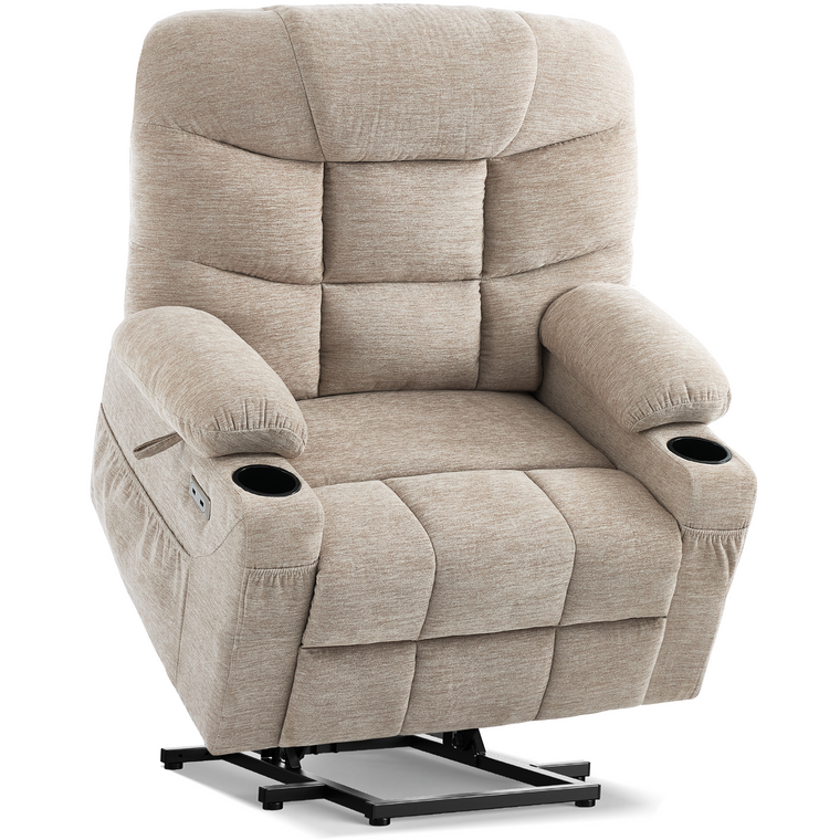 6012 Dual Motor Power Lift Chair