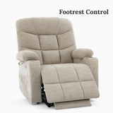 6012 Dual Motor Power Lift Chair