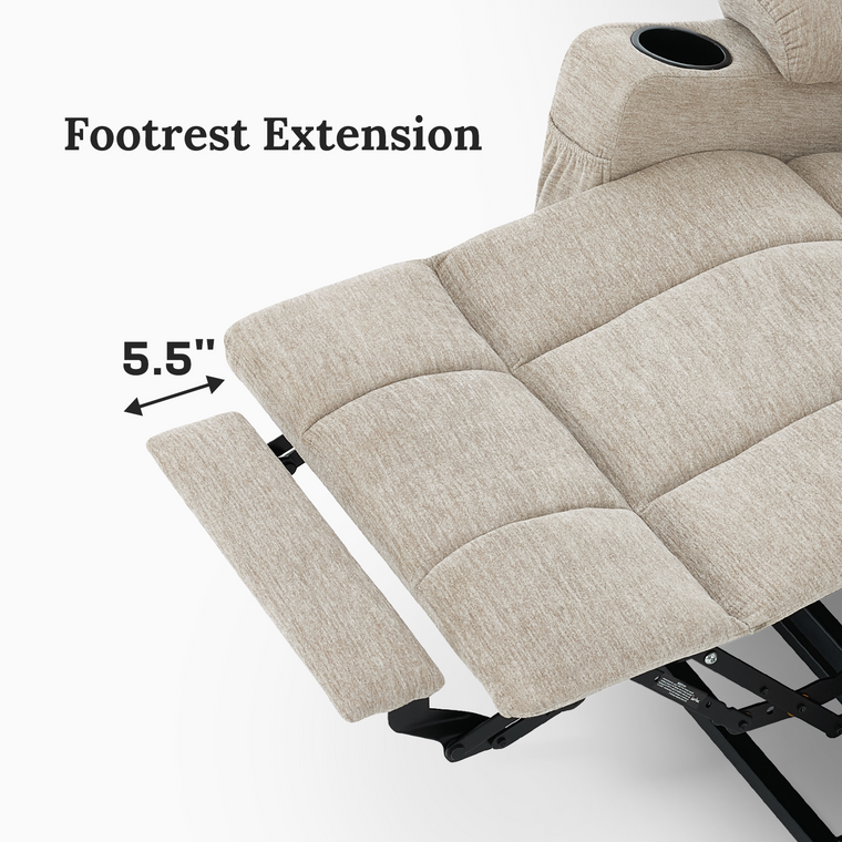 6012 Dual Motor Power Lift Chair
