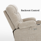 6012 Dual Motor Power Lift Chair
