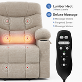 6012 Dual Motor Power Lift Chair