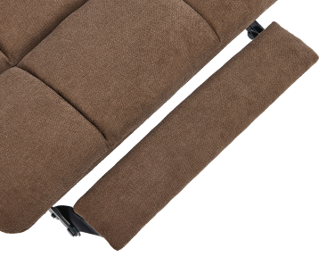 Extended Footrest Design