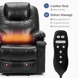 6013 Dual Motor Power Lift Chair
