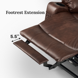 6013 Dual Motor Power Lift Chair