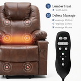 6013 Dual Motor Power Lift Chair