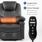 6013 Dual Motor Power Lift Chair