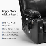 6013 Dual Motor Power Lift Chair