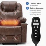 6013 Dual Motor Power Lift Chair