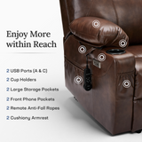 6013 Dual Motor Power Lift Chair