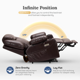 6013 Dual Motor Power Lift Chair