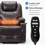 6013 Dual Motor Power Lift Chair