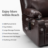 6013 Dual Motor Power Lift Chair