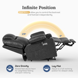 6013 Dual Motor Power Lift Chair