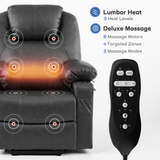 6013 Dual Motor Power Lift Chair