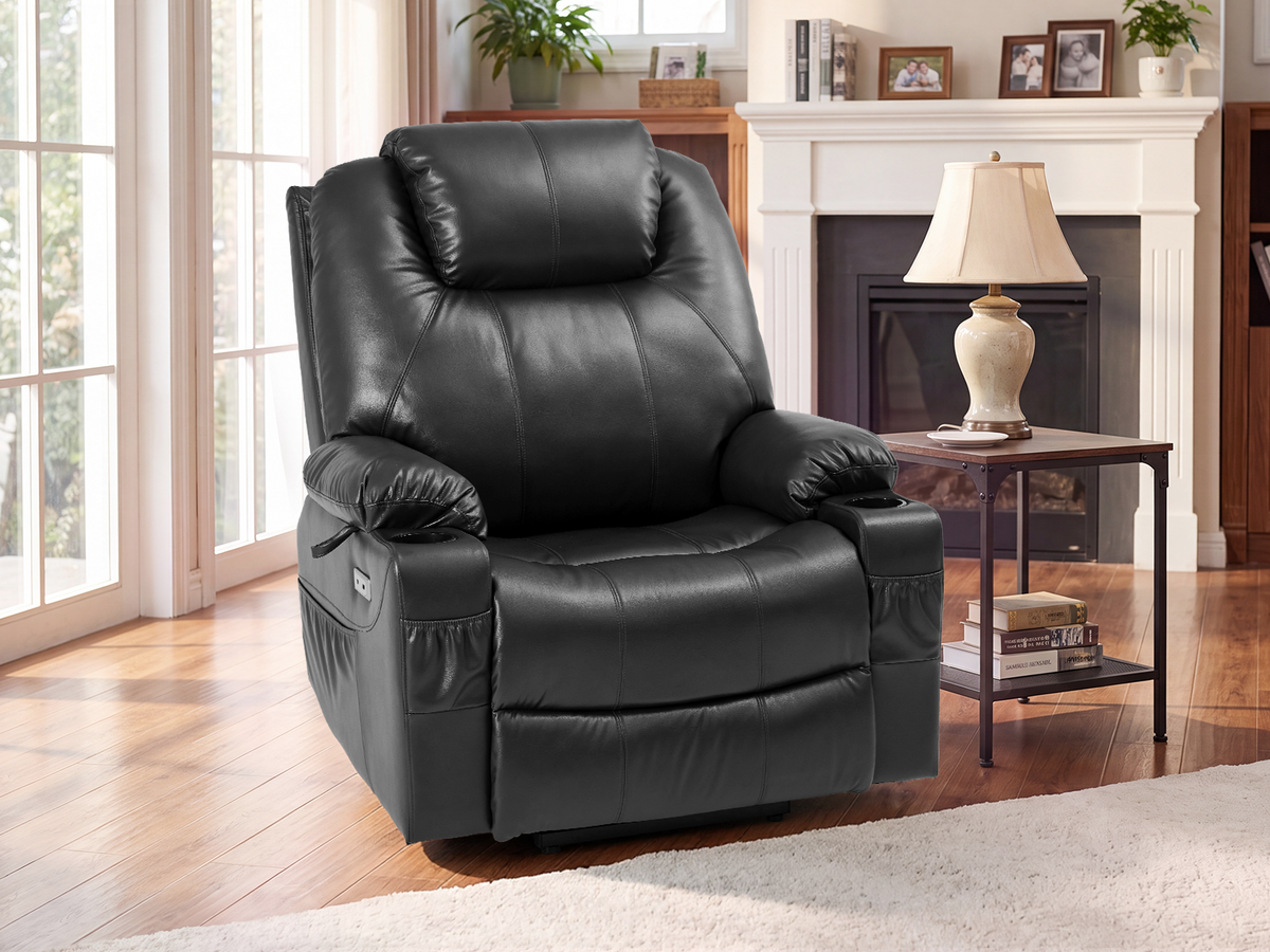 Comfort That Moves With You