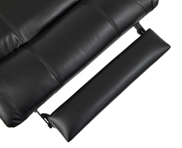 Extended Footrest Design