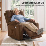 6015 Dual Motor Power Lift Chair