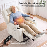 6015 Dual Motor Power Lift Chair