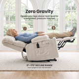 6015 Dual Motor Power Lift Chair