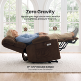 6015 Dual Motor Power Lift Chair