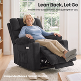 6015 Dual Motor Power Lift Chair
