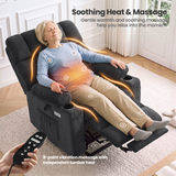 6015 Dual Motor Power Lift Chair