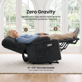 6015 Dual Motor Power Lift Chair