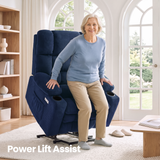 6015 Dual Motor Power Lift Chair