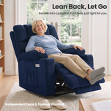 6015 Dual Motor Power Lift Chair