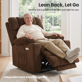 6015 Dual Motor Power Lift Chair