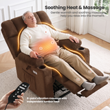 6015 Dual Motor Power Lift Chair