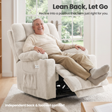 6015 Dual Motor Power Lift Chair