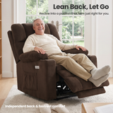 6015 Dual Motor Power Lift Chair