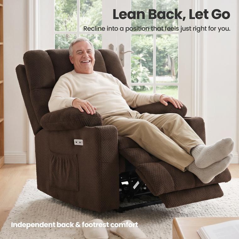 6015 Dual Motor Power Lift Chair