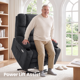 6015 Dual Motor Power Lift Chair