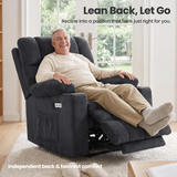 6015 Dual Motor Power Lift Chair