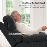 6015 Dual Motor Power Lift Chair