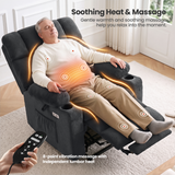 6015 Dual Motor Power Lift Chair