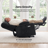 6015 Dual Motor Power Lift Chair